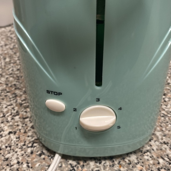 Retro Pop-Up Hot Dog Toaster Green - Picture 4 of 9